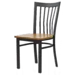 MKLD Furniture AM839 V, Chair, Side, Indoor