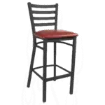 MKLD Furniture , AM841-BS SOLID, Bar Stool, Indoor
