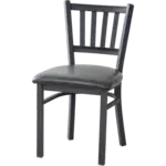 MKLD Furniture AM842 BV, Chair, Side, Indoor