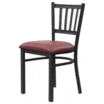 MKLD Furniture , AM842 SOLID, Chair, Side, Indoor