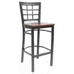 MKLD Furniture , AM890-BS BUV, Bar Stool, Indoor