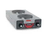 Nemco 6310-3, Hotplate, Countertop, Electric