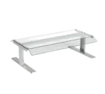 Nemco 8045N-CGD, Hot Dog Grill Sneeze Guard