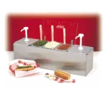 Nemco 88100-CB-1, Condiment Dispenser Pump-Style