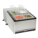 Nemco 9010, Refrigerated Countertop Pan Rail