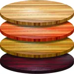 Oak Street , BPM36R, Table Top, Wood