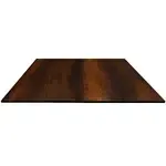 Oak Street CC2430-KO, Table Top, Outdoor