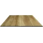 Oak Street , CC3636-VO, Table Top, Outdoor