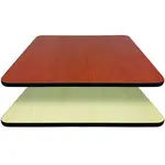 Oak Street CN2424, Table Top, Laminate