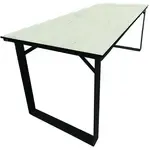 Oak Street JUB3072-TABLE-MM, Table, Outdoor