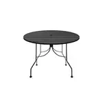 Oak Street OB36R-STD, Table, Outdoor
