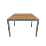 Oak Street OD-TK3636-B, Table, Outdoor
