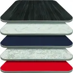 Oak Street , RT3042-T1, Table Top, Laminate