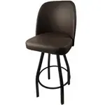 Oak Street SL2136-ESP, Bar Stool, Swivel, Indoor
