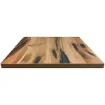 Oak Street , UB2430-NH, Table Top, Laminate