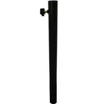 Oak Street , UP-24-BLK, Table Top, Laminate