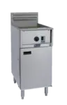 Pitco Frialator E35, Fryer, Electric, Floor Model, Full Pot, Adjustable Legs, 35 Lb. Oil Capacity