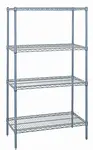 Quantum Foodservice WR74-1872GY, Shelving Unit