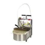 R. F. Hunter HF 165P, Fryer Filter, Mobile