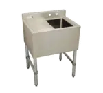 Serv-Ware BAR1B14-CWP-V, Underbar Sink Units, Adjustable Bullet Feet