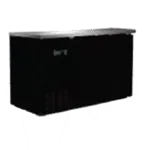 Serv-Ware BB2-24-HC, Back Bar Cabinet, Refrigerated, 49-1/10" W, Solid Doors, 24-2/5" D