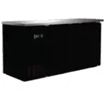 Serv-Ware BB3-24-HC, Back Bar Cabinet, Refrigerated, 61-1/10" W, Solid Doors, 24-2/5" D
