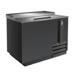 Serv-Ware BC-36-HC, Bottle Cooler, 36-4/5" W, 27" D, Black