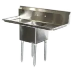 Serv-Ware D1CWP16202-18, Sink, (1) One Compartment