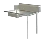 Serv-Ware DDT36R-CWP-V, Dishtable, Soiled, Adjustable Bullet Feet