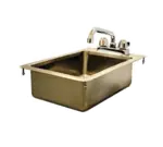 Serv-Ware DIS-1C1014-CWP-V, Sink, Drop-In