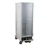 Serv-Ware SC1836HP-V, Proofer Cabinet, Mobile, 120V, Non-Insulated, Clear