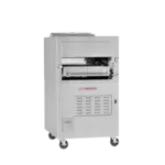 Southbend 170, Broiler, Deck-Type, Gas, 104000 BTU, 34" W