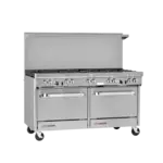 Southbend , S60CC_LP, Range, 60" Restaurant, Gas