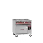 Southbend SE36D-BBB, Range, 36" Heavy Duty, Electric