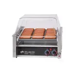 Star , 30SC, Hot Dog Grill