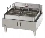 Star 530FF, Fryer, Electric, Countertop, Full Pot, Made In USA, 30 Lb. Capacity