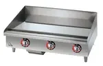 Star , 8G-536CHSF_3PH, Electric Griddle