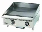 Star , 8G-824TA, Griddle, Gas, Countertop