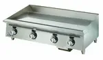 Star , 8G-860TA, Griddle, Gas, Countertop