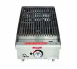 Star , 8H-6115RCBF, Charbroiler, Gas, Countertop