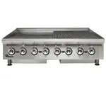 Star , 8H-8148RCBB, Charbroiler, Gas, Countertop