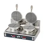 Star SWBD, Waffle Maker, 120V, Electric, 19.81" W