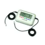 Taylor Precision 1442, Thermometer, Refrig Freezer, Alarms