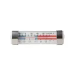 Taylor Precision 3503FS, Thermometer, Refrig Freezer, Tube Style
