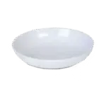 Thunder Group , 1004TW, Asian Dinnerware, Plastic, Melamine, Round, White