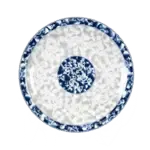 Thunder Group , 1007DL, Asian Dinnerware, Plastic, Melamine, Round, Blue