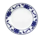 Thunder Group , 1007TB, Asian Dinnerware, Plastic, Melamine, Round, 6.88" Dia
