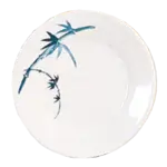 Thunder Group , 1009BB, Asian Dinnerware, Plastic, Melamine, Round, Blue