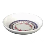 Thunder Group , 102.8AR, Asian Dinnerware, Plastic, Melamine, Rose, 3.5" Dia