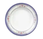 Thunder Group , 1107AR, Asian Dinnerware, Plastic, Melamine, Rose, 7" Dia